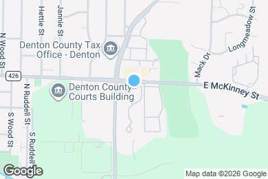 Map image of the property - Country Park