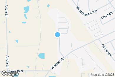 Map image of the property - 6579 Westwood Village Drive