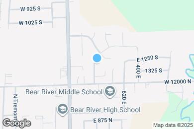 Map image of the property - 1295 Riverview Dr