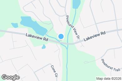 Map image of the property - Room in House on Lakeview Rd