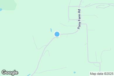 Map image of the property - 742 Pony Farm Road
