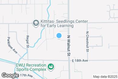 Map image of the property - 502 E River Ave