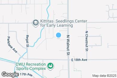 Map image of the property - 502 River Ave