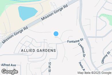 Map image of the property - 7216 Keighley St