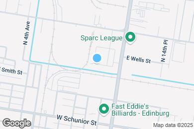 Map image of the property - 216 Teak Dr