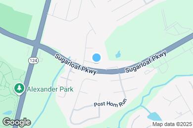 Map image of the property - 981 Treymont Way