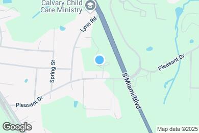 Map image of the property - 514 Pleasant Dr
