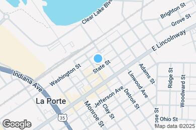 Map image of the property - 409 State St