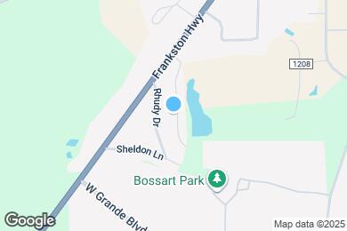 Map image of the property - 13396 Garden Lake Rd