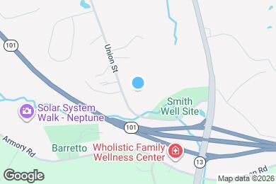Map image of the property - 250 Union St