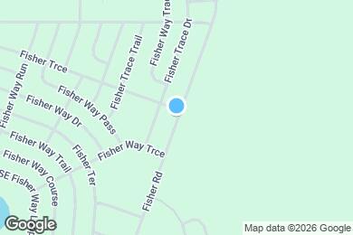 Map image of the property - 228 Fisher Rd