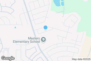 Map image of the property - 7147 Quarter Moon
