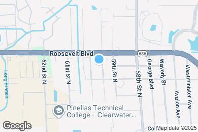 Map image of the property - 15718 Morgan St