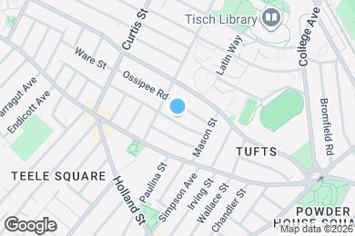 Map image of the property - 39 Electric Ave