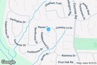 Map image of the property - 661 Overlook Ct