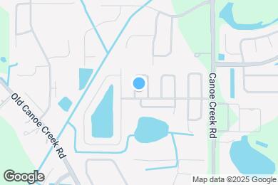 Map image of the property - 2903 Noah Cir