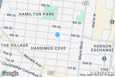 Map image of the property - 230 5th St