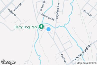Map image of the property - 16 Fordway