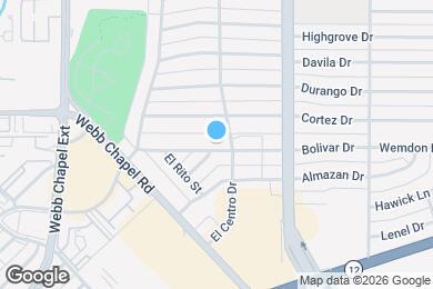 Map image of the property - z-061926-Bluffview Apartments