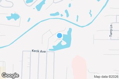 Map image of the property - 2115 Pineshore Ct