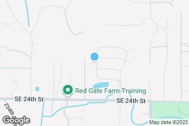 Map image of the property - Sammamish Home.....