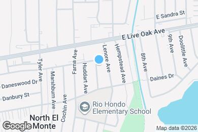 Map image of the property - 5656 Garypark Ave