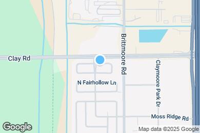 Map image of the property - 11911 N Youngwood Ln