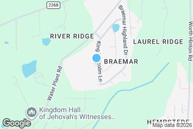 Map image of the property - 2324 King Malcolm Ln