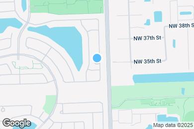 Map image of the property - 3464 Barbados Ave