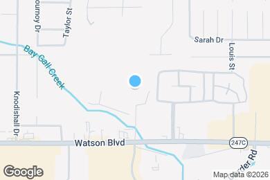 Map image of the property - Skylar Pointe Apartments