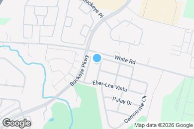 Map image of the property - 4467 Perrin St