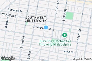Map image of the property - 1939 Kimball St
