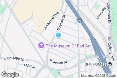 Map image of the property - 68 Harvest St