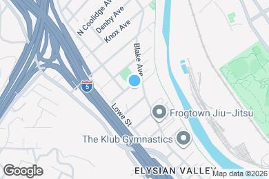 Map image of the property - 2714 Queen St