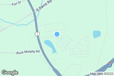 Map image of the property - The Hamilton