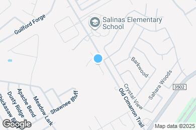 Map image of the property - 10327 Ida Gdn Wy