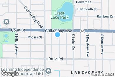 Map image of the property - 522 Skyview Ave