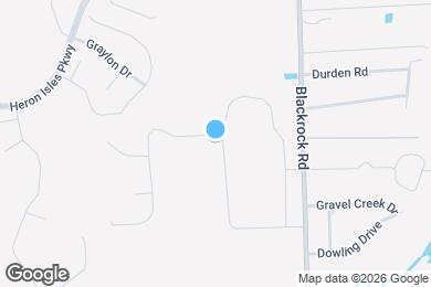 Map image of the property - 96724 Blackrock Cv Wy