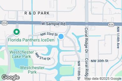 Map image of the property - 3224 NW 118th Ln