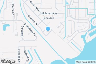 Map image of the property - 186 Dawson Dr