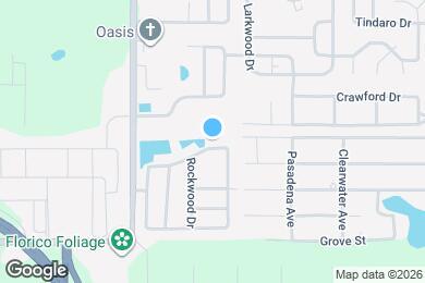 Map image of the property - 2390 Cobblefield Cir