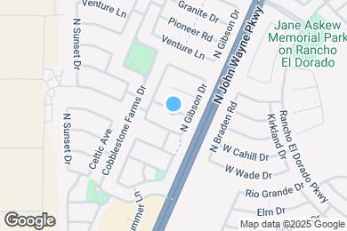 Map image of the property - 44207 Copper Trail