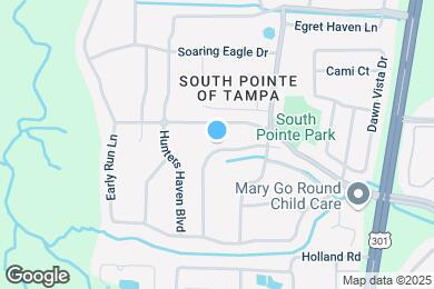 Map image of the property - 10448 Hallmark Blvd