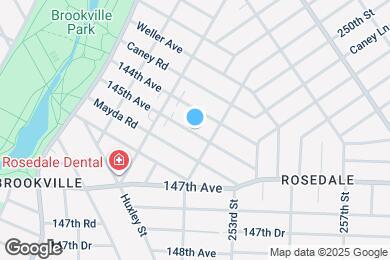 Map image of the property - 24343 145th Ave