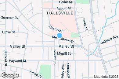 Map image of the property - 513 Massabesic St