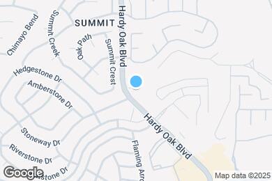 Map image of the property - Sage Stone Oak 55+ Active Adult Apartment Homes