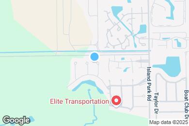 Map image of the property - 17565 Osprey Inlet Ct