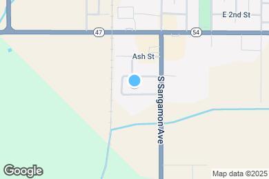 Map image of the property - 130 Walnut St