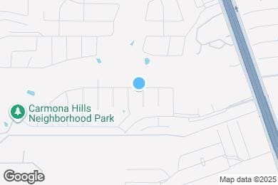 Map image of the property - 8407 Mescal Pass