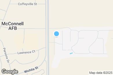 Map image of the property - 8070 E 34th Ct S